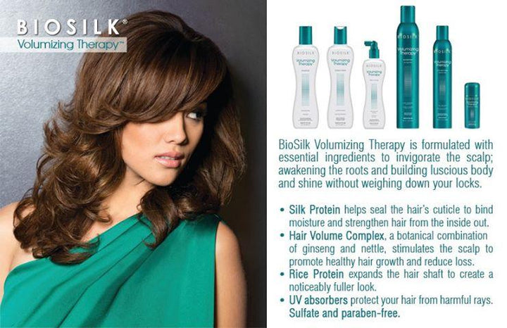 Poudre texturante Biosilk Volumizing Therapy 