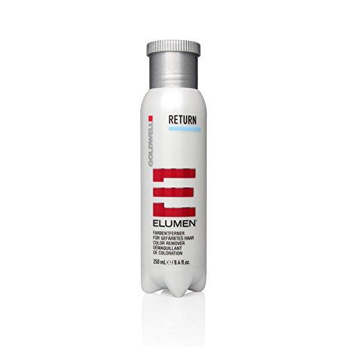 Elumen Hair Color Remover Return