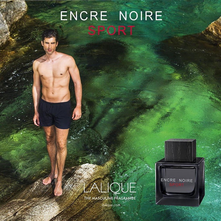 Encre Noire Sport eau de toilette spray