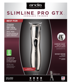 Tondeuse sans fil Slimline Pro GTX 