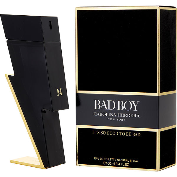 Bad Boy Carolina Herrera