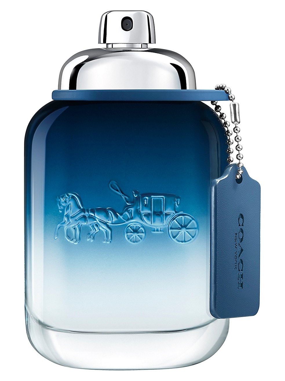 New York Blue Men Eau De Toilette Vaporisateur