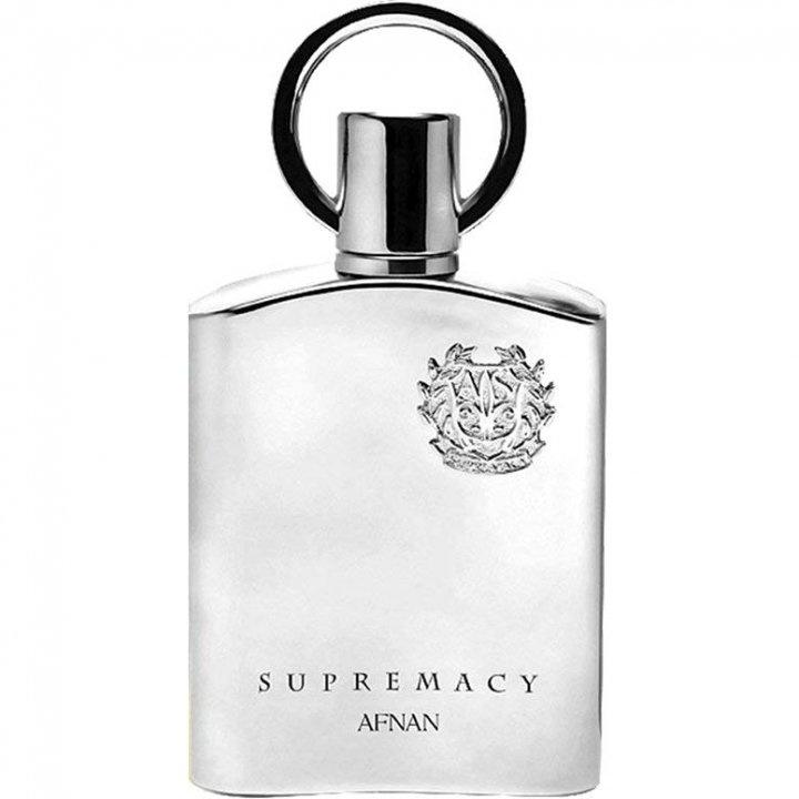 Supermacy Silver eau de parfum vaporisateur