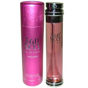 Instyle 360 ​​Sexy eau de parfum vaporisateur