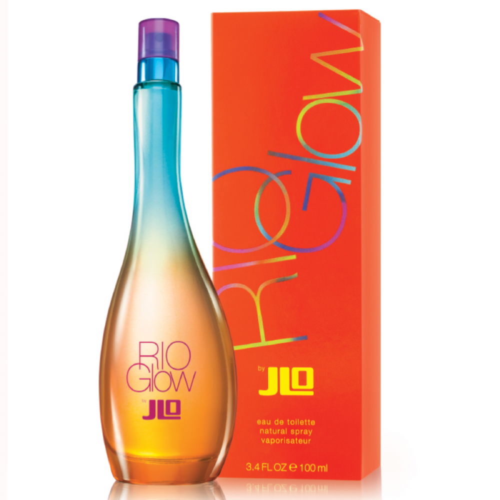 Rio Glow eau de toilette spray