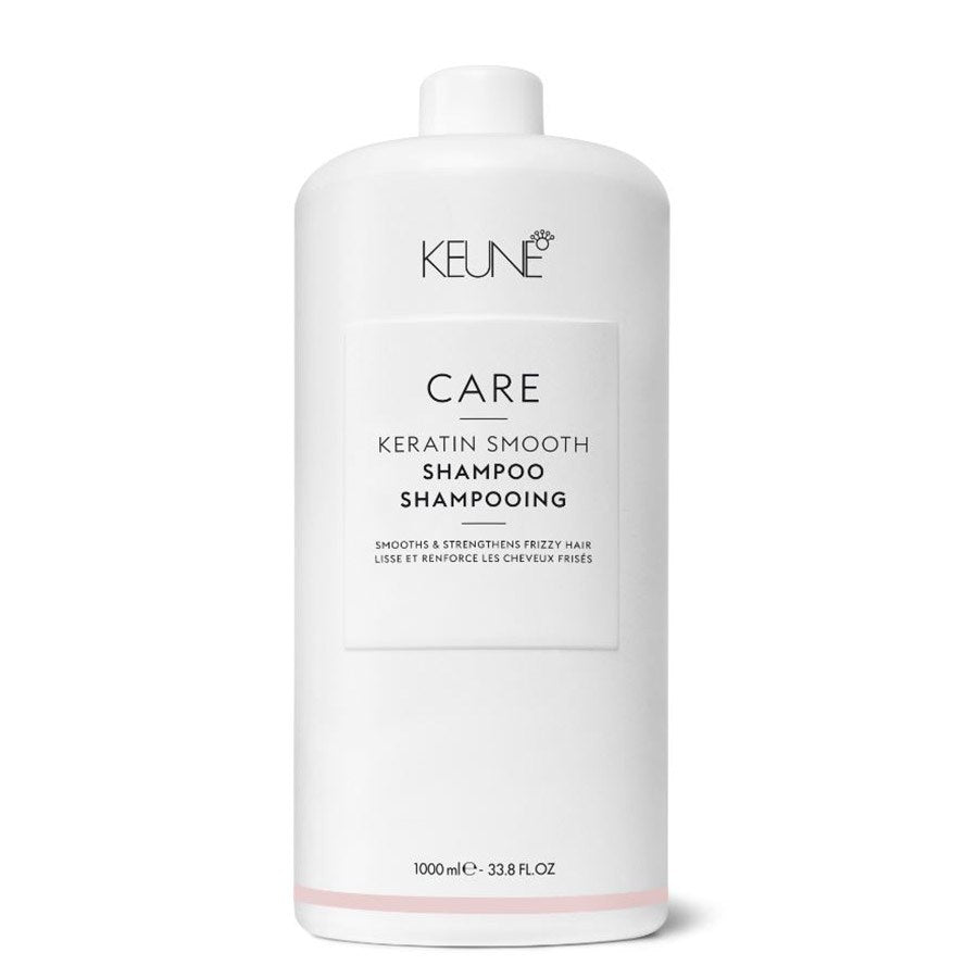 Care Keratin Smooth Shampoo