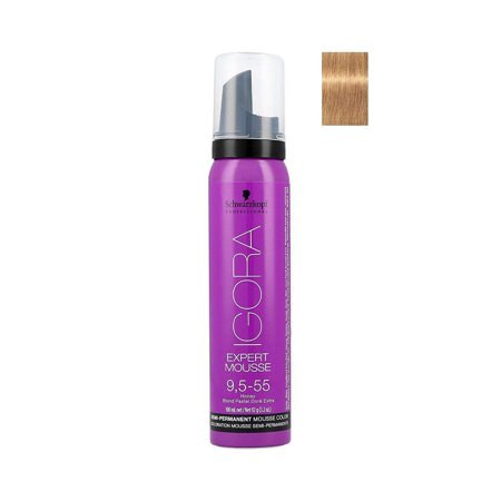 Igora Expert Mousse 9.5-55