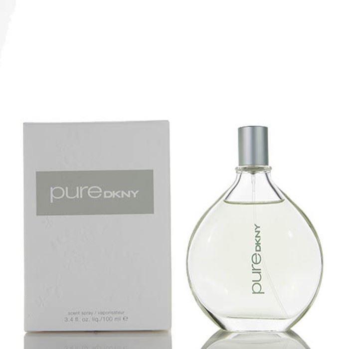 Pure eau de parfum spray