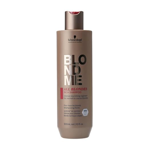 Blond me All Blondes Rich Shampoo