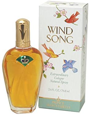 Wind Song eau de cologne spray