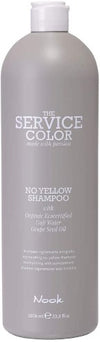 Shampoing Couleur Argent 