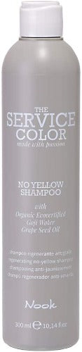 Color Silver Shampoo