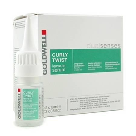 Curly Twist Leave-In Serum