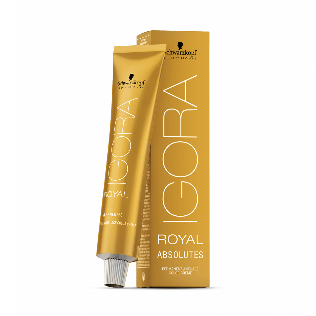 Igora 5-50 Light Brown Gold Natural - Royal Absolutes