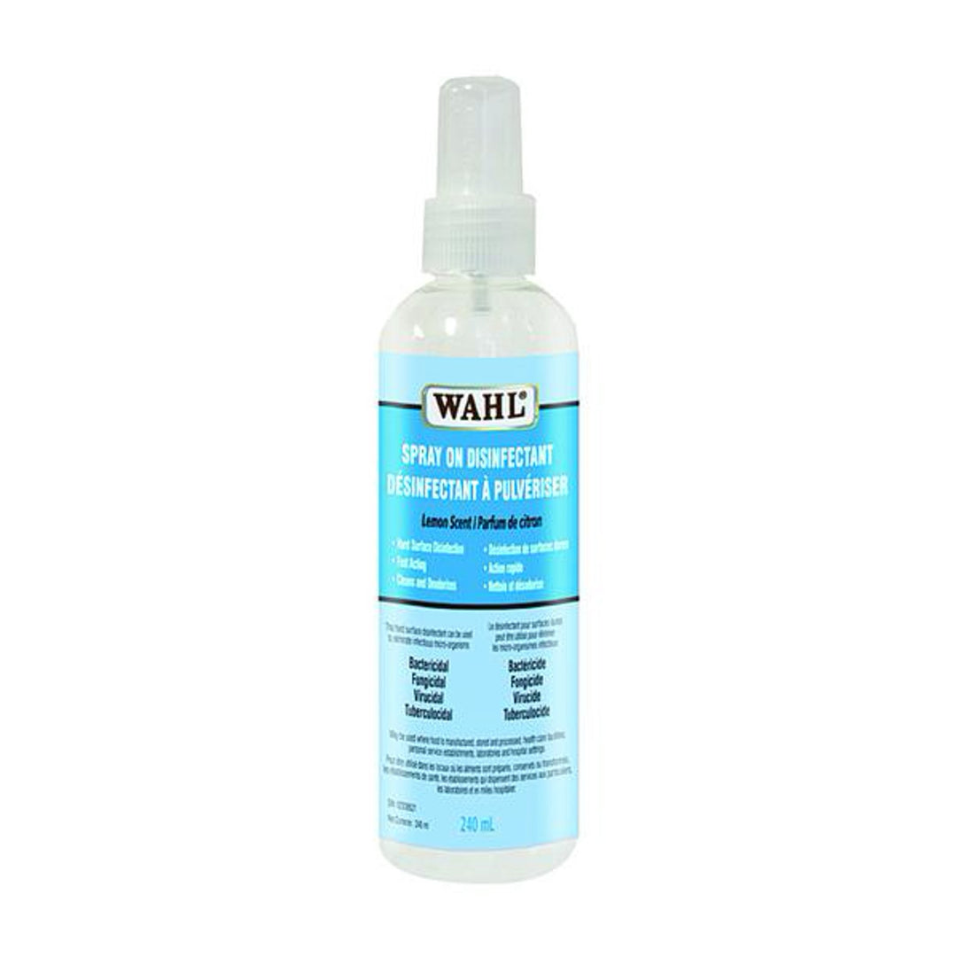 Spray on Disinfectant