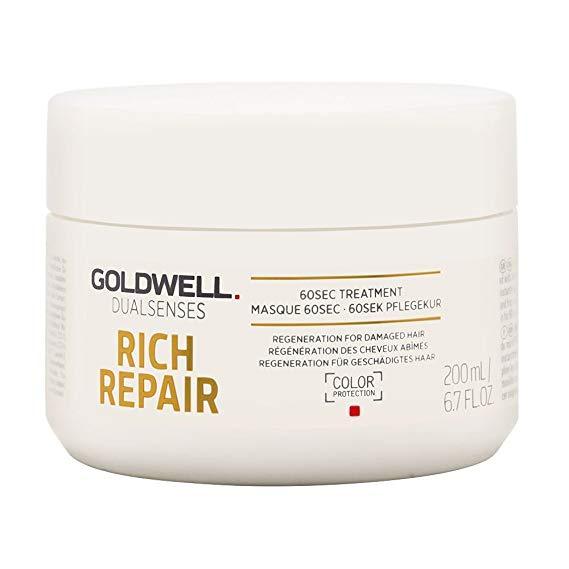 Dualsenses Rich Repair 60 Sec Treatment Masque