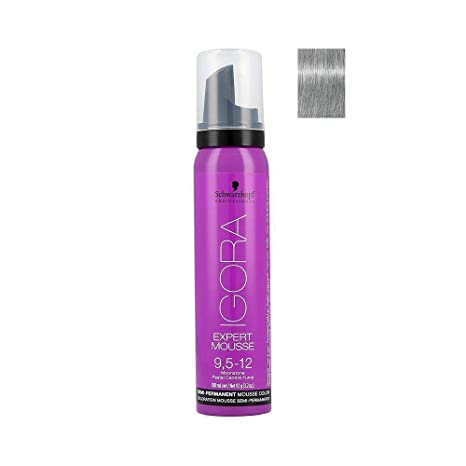 Igora Expert Mousse 9.5-12