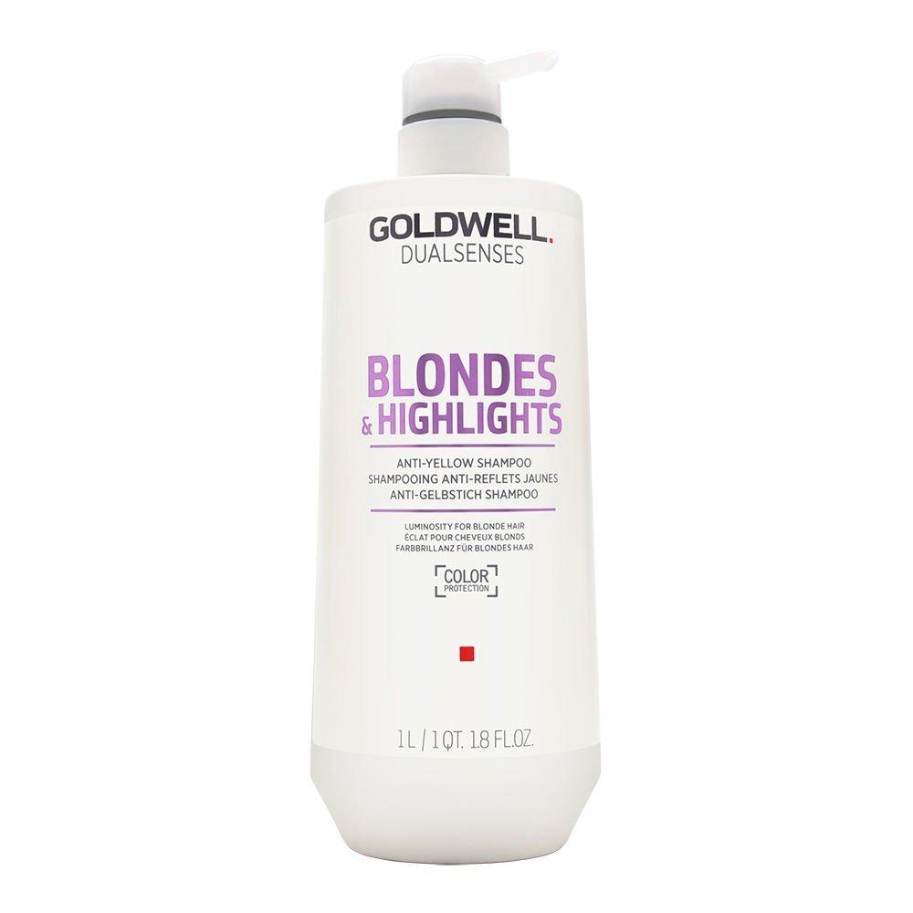 Dualsenses Blondes & Highlights Anti-Yellow Shampoo