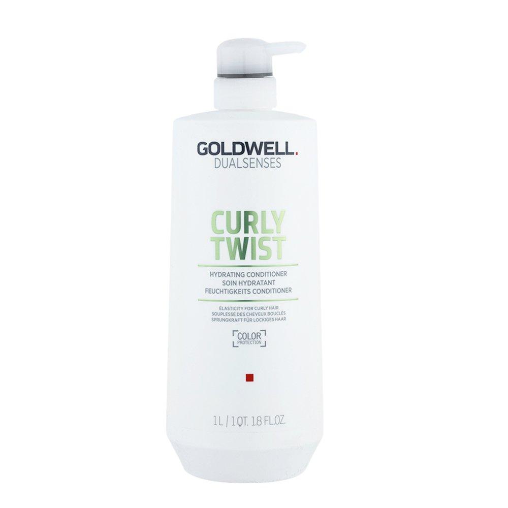 Dualsenses Curly Twist Hydrating Conditioner