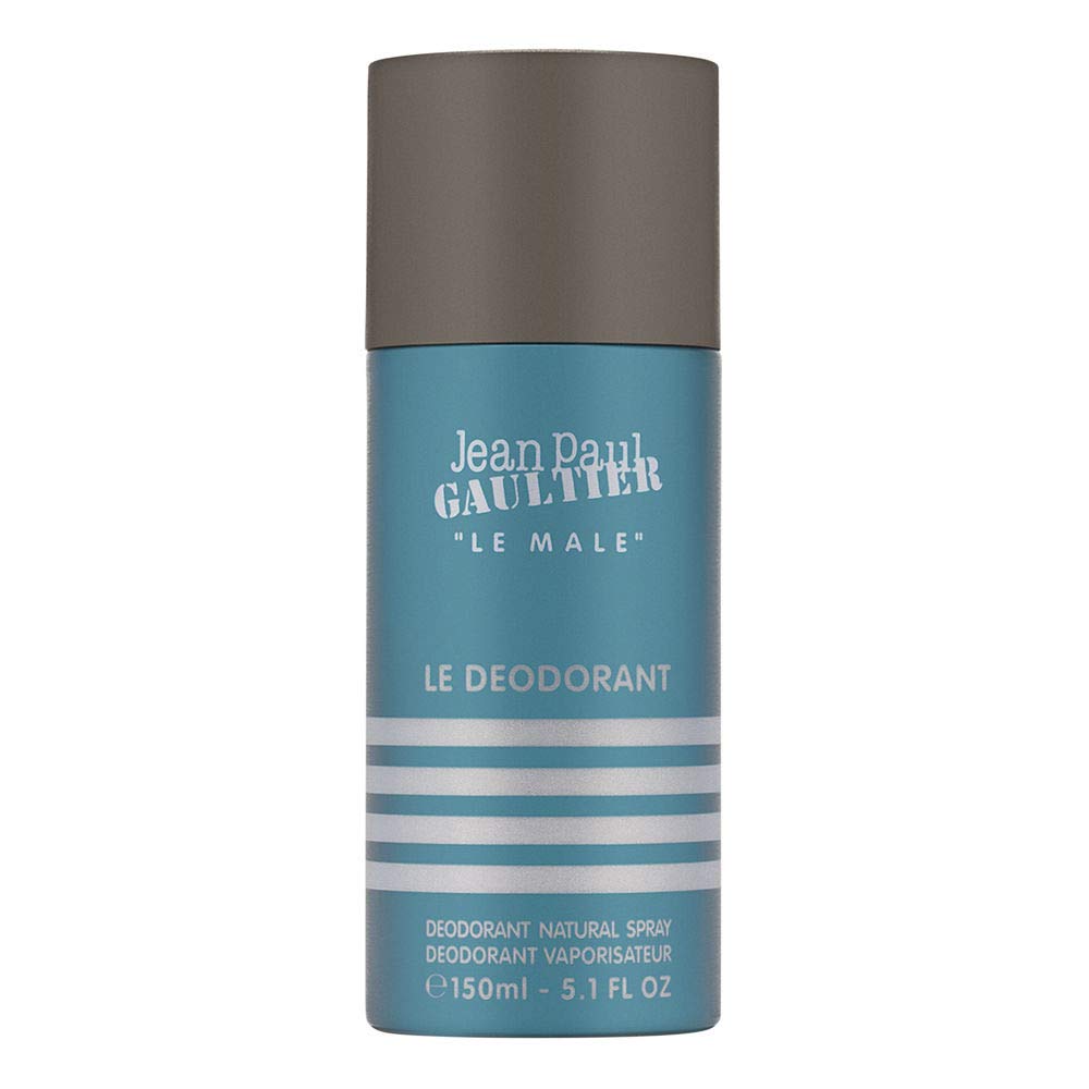 Le Male Deodorant Natural Spray