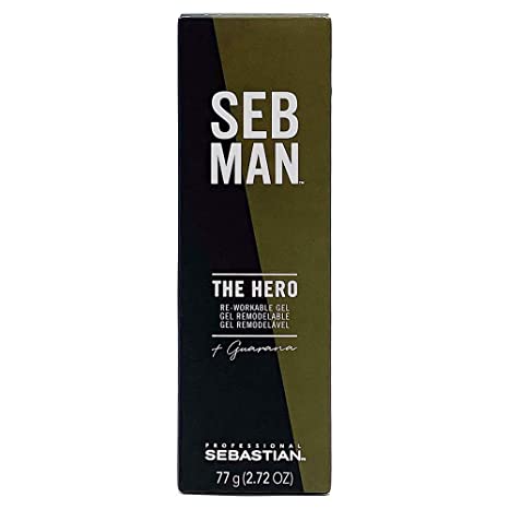 Seb Man Stock Up