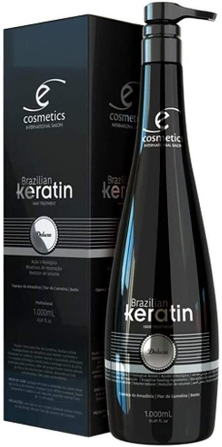 Brazilian Keratin Progressive Treatment