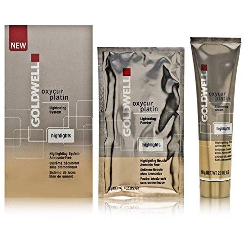 Oxycur Platin Lightening System Highlights Kit