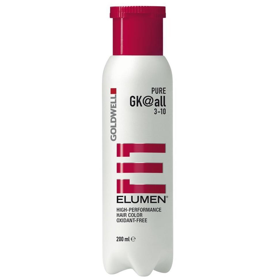 Elumen Coloration Cheveux Haute Performance Sans Oxydant Pure GK@all 3-10