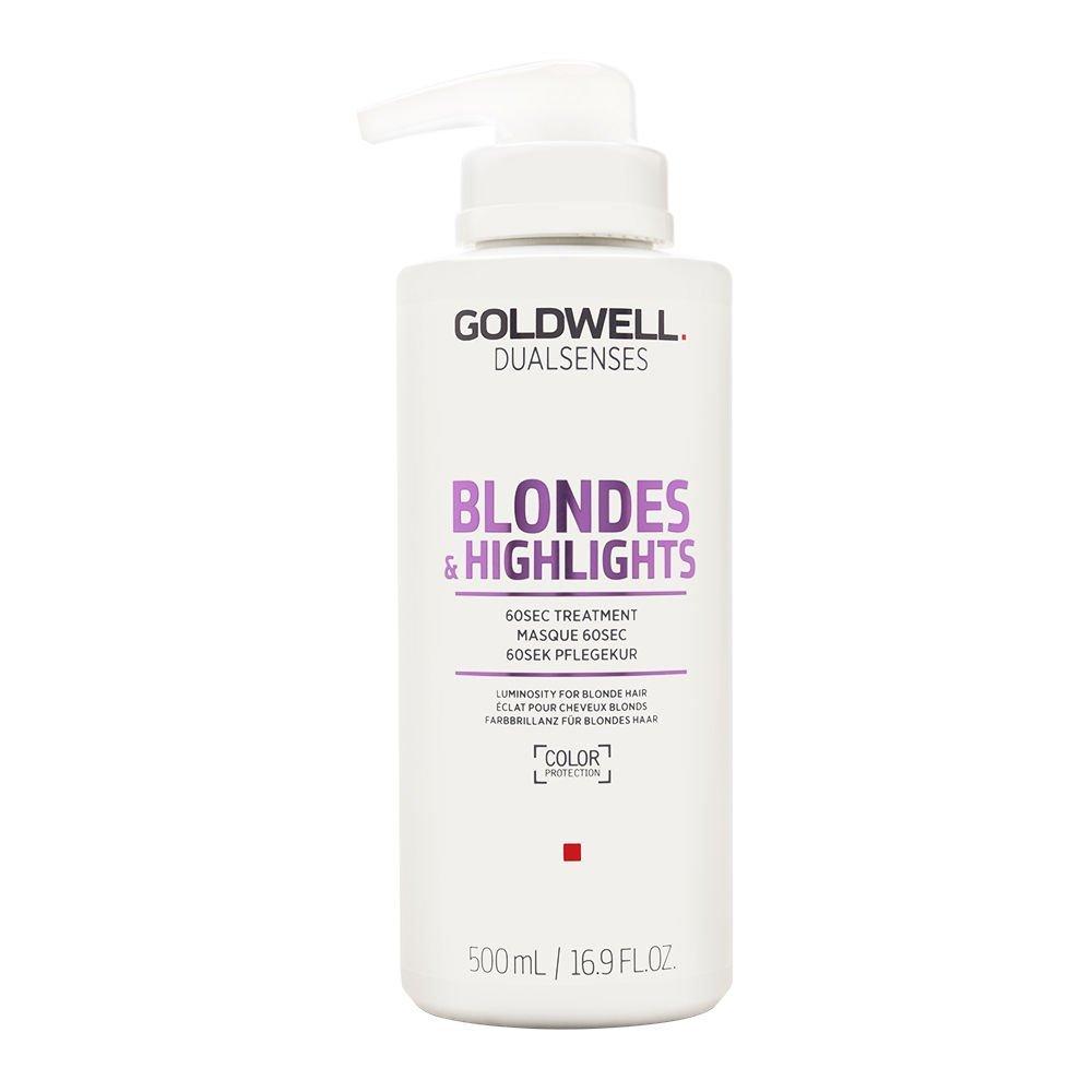 Dualsenses Blondes & Highlights 60 Sec Treatment Masque