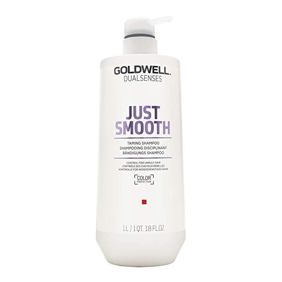 Shampoing apprivoisant Just Smooth de Dualsenses