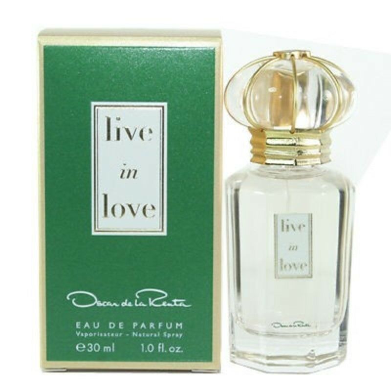 Live in Love vaporisateur d'eau de parfum