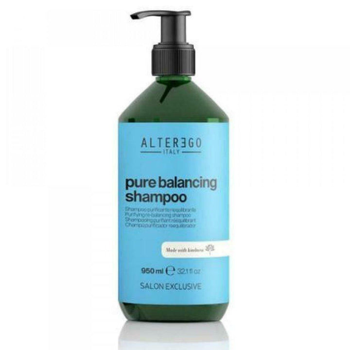 Shampoing Pure-Equilibrant