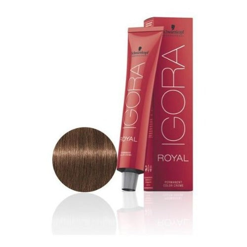 Igora Royal Color 6-65 Dark Blonde Brown Gold