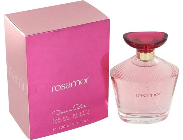 Vaporisateur d'eau de toilette Rosamor