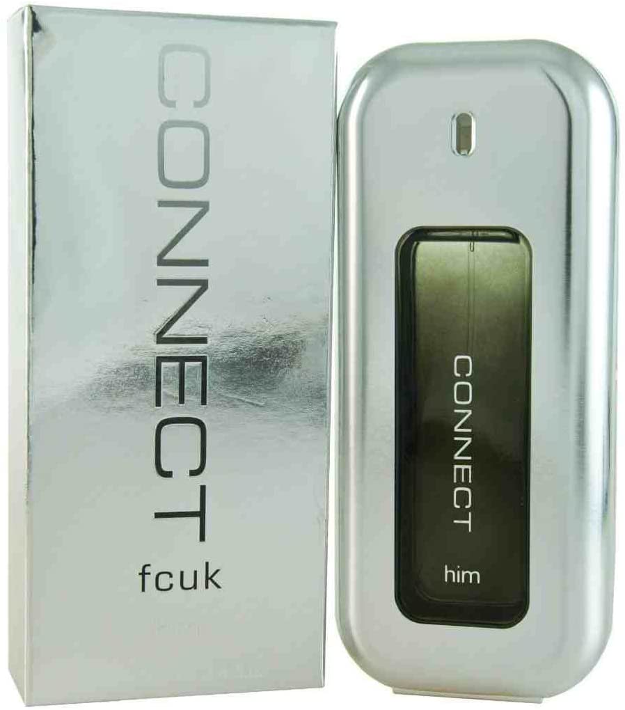 Connect eau de toilette spray