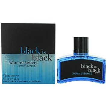 Black is Black Aqua Essence Eau de Toilette