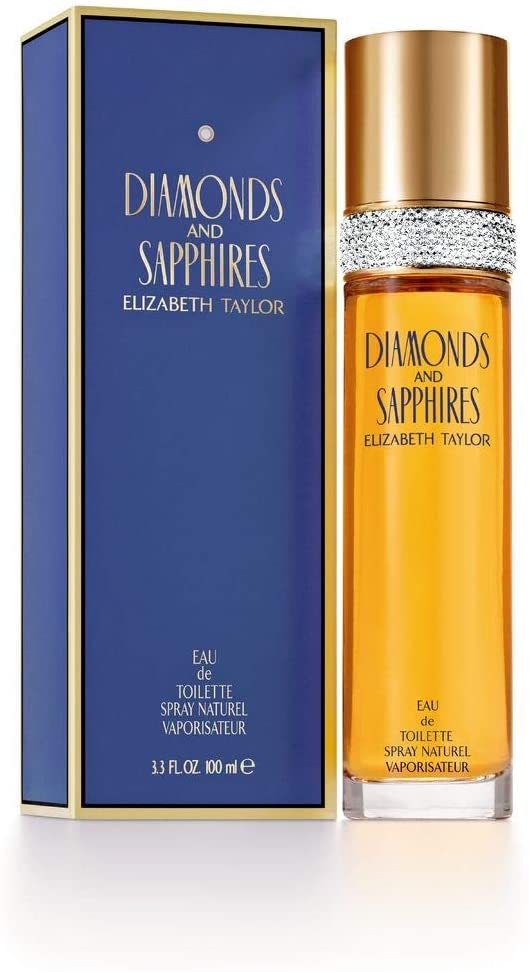 Diamonds And Sapphires eau de toilette spray