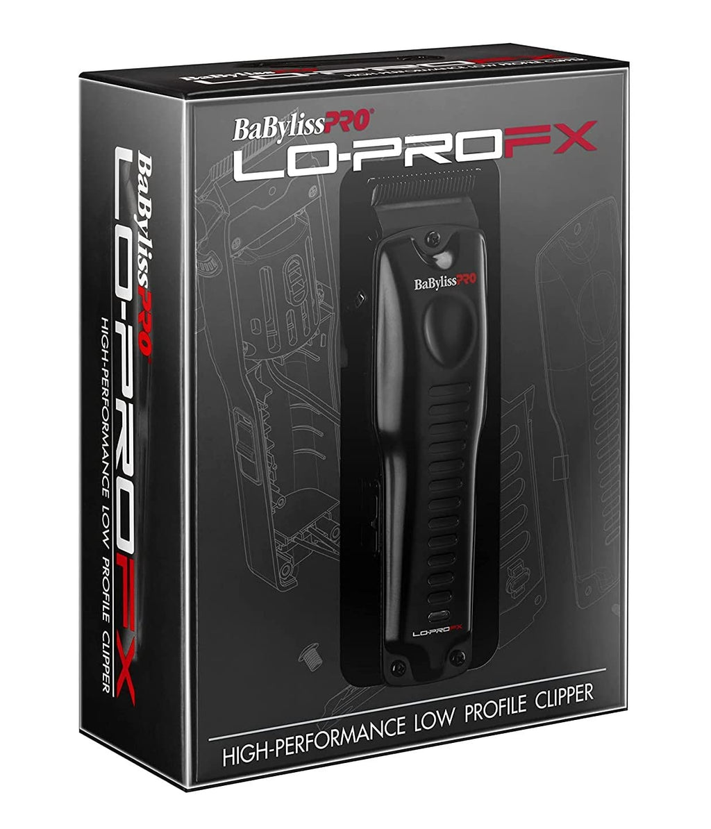 LO-PROFX High Performance Low Profile Clipper