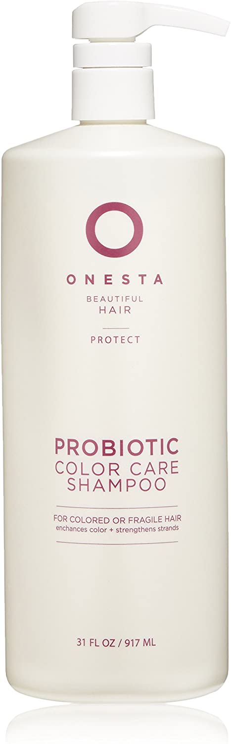 Shampoing Onesta Probiotic Color Care