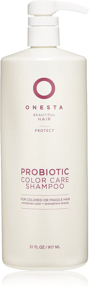 Shampoing Onesta Probiotic Color Care