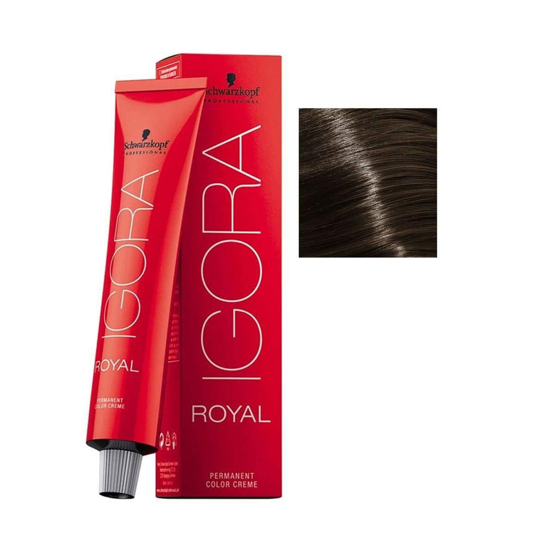 Igora 8-60 Light Blonde Chocolate Natural