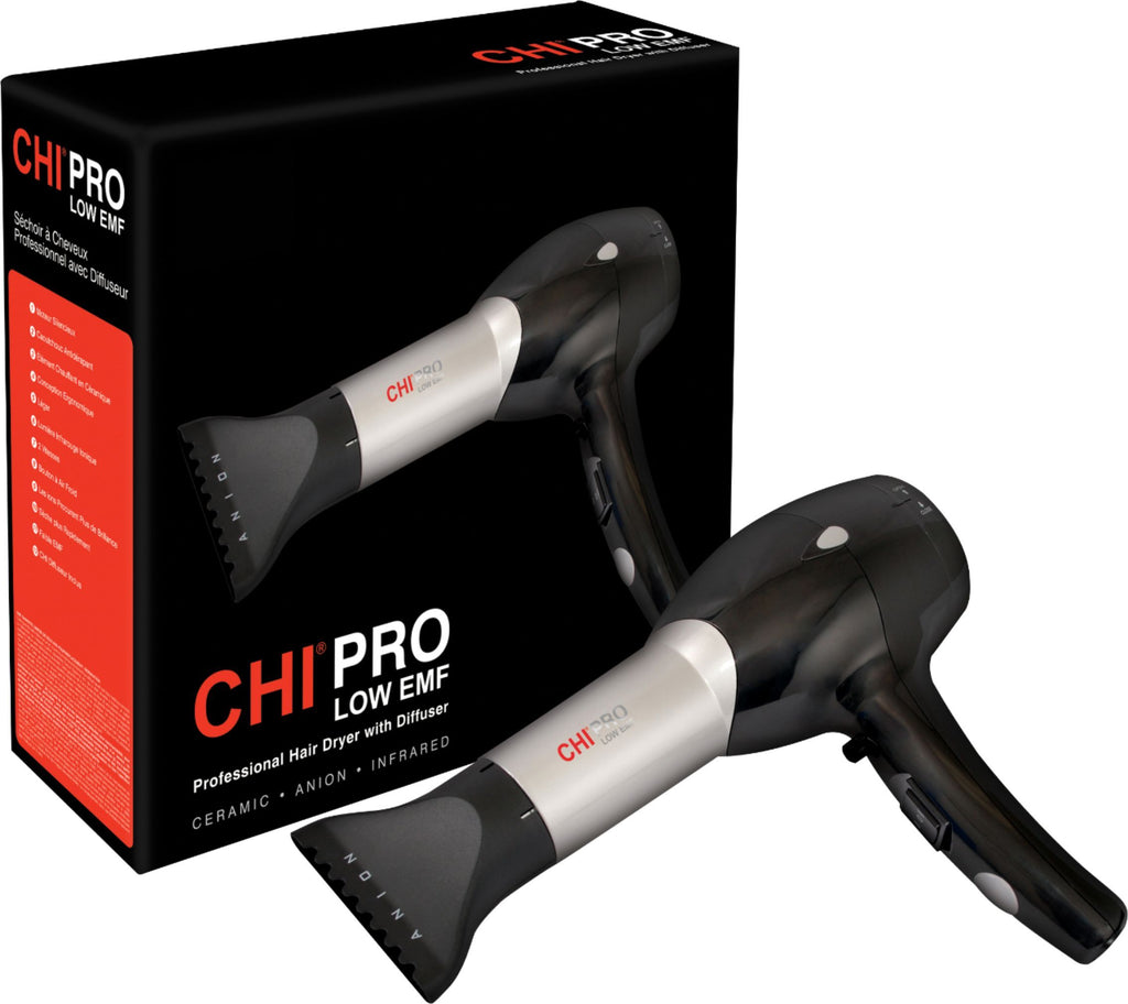 Professional Hairdryer With Diffuser