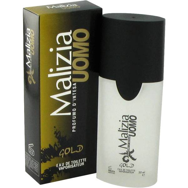 Uomo Gold eau de toilette spray