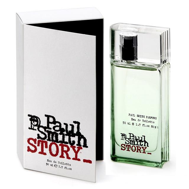 Vaporisateur d'eau de toilette Story