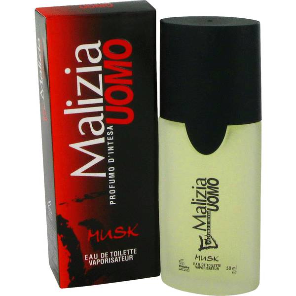 Uomo Musk eau de toilette spray