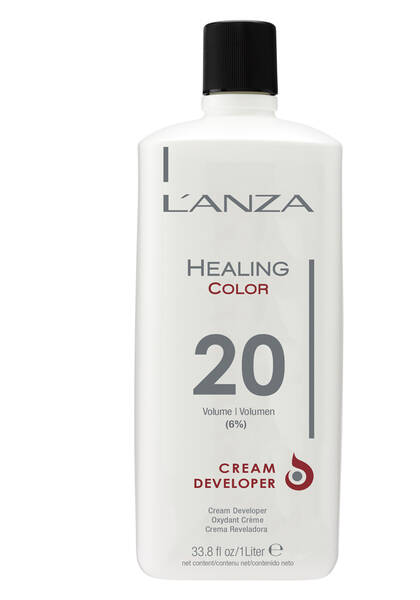Healing Colour 20 Volume Crème Développeur
