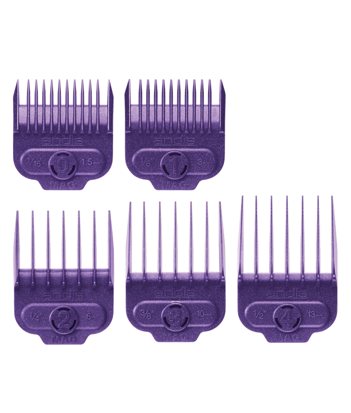 Magnetic Guards Comb Set (Single Magnet) Item #66345