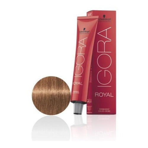 Igora Royal Color 7-65 Blond Brown Gold