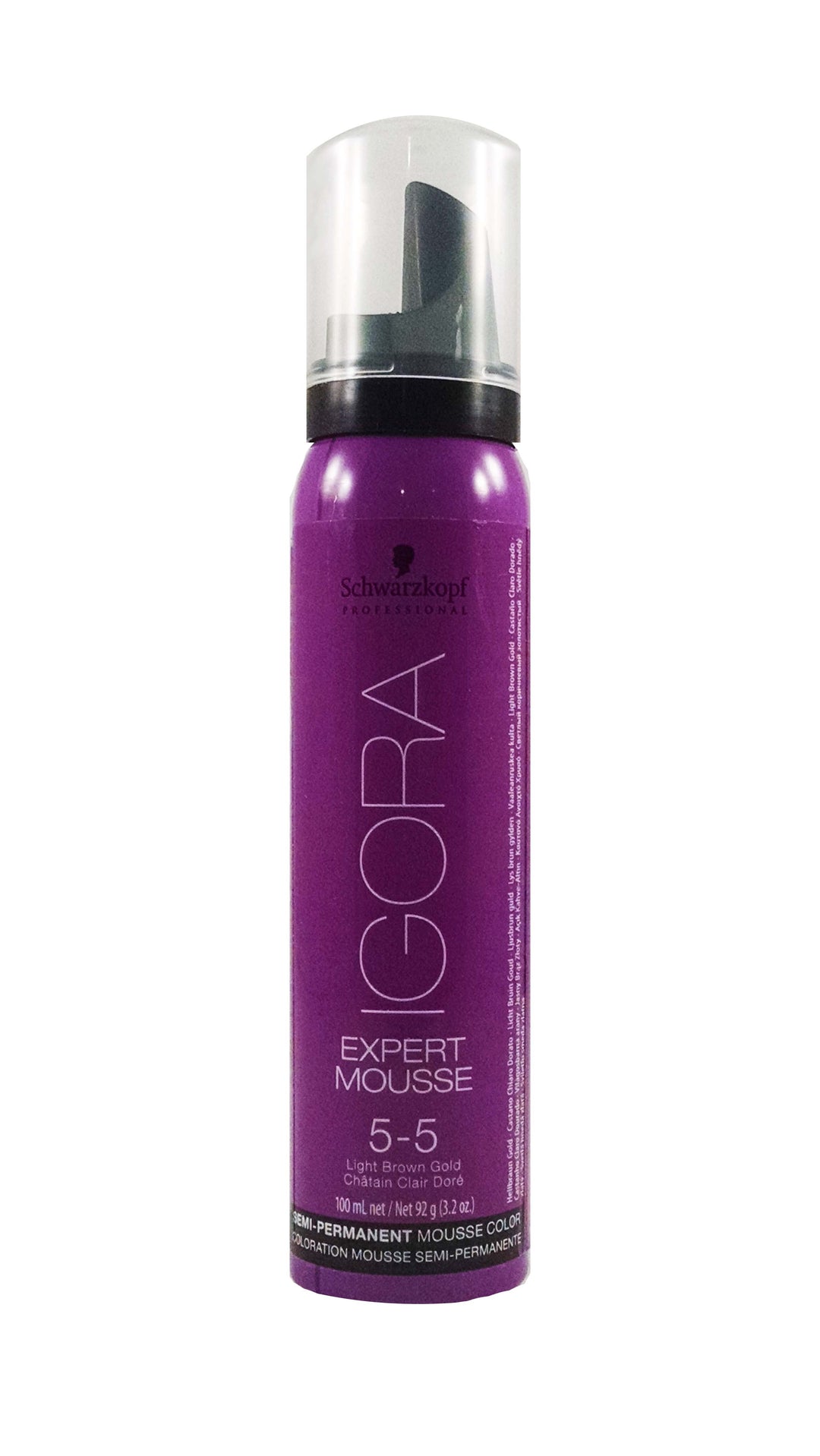 Igora Expert Mousse 5-5