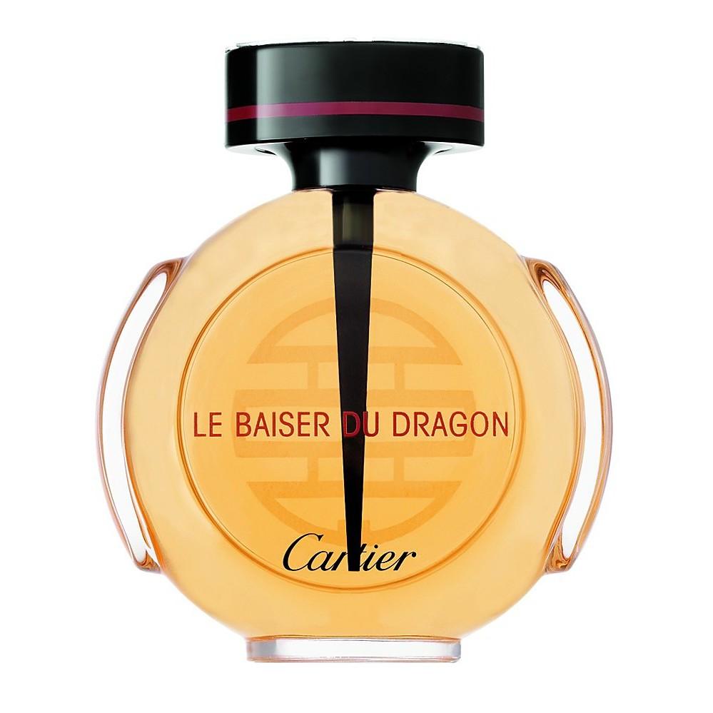 CARTIER<br­> Le Baiser Du Dragon eau de parfum spray